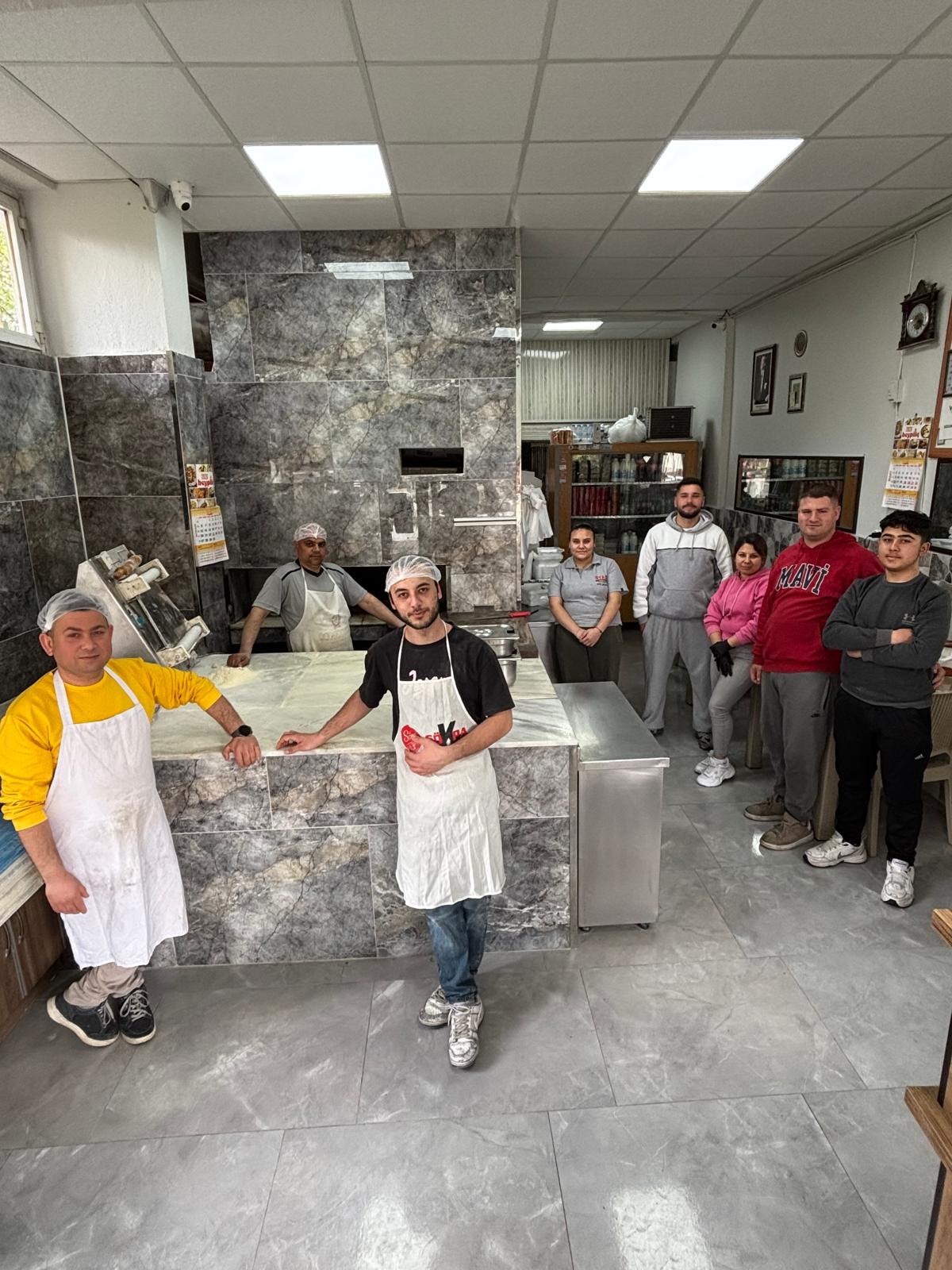 Stad Pide Lahmacun Salonu